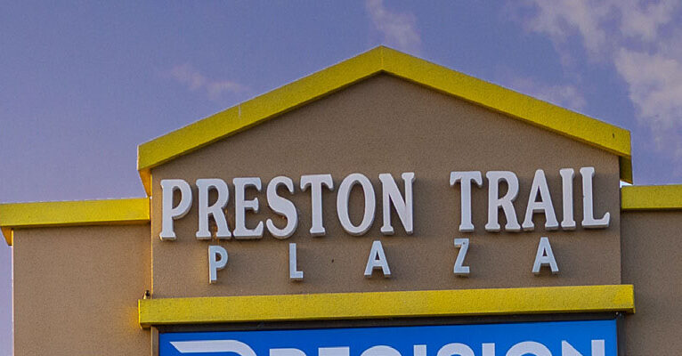 Preston Trail Plaza