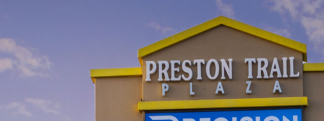 Preston Trail Plaza